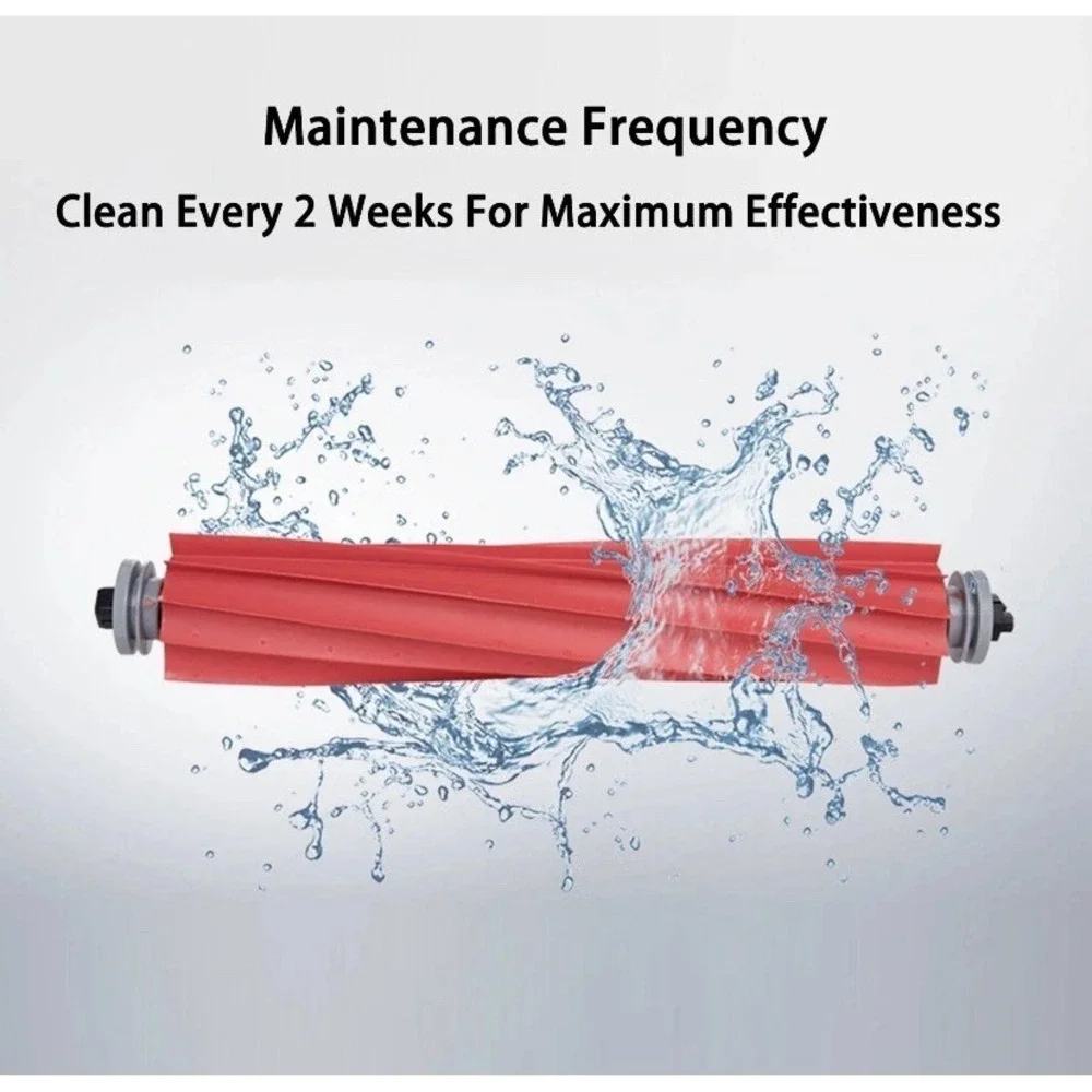Roborock‎ Rubber Main Brush Replacement Revo Series  See Pictures For Details